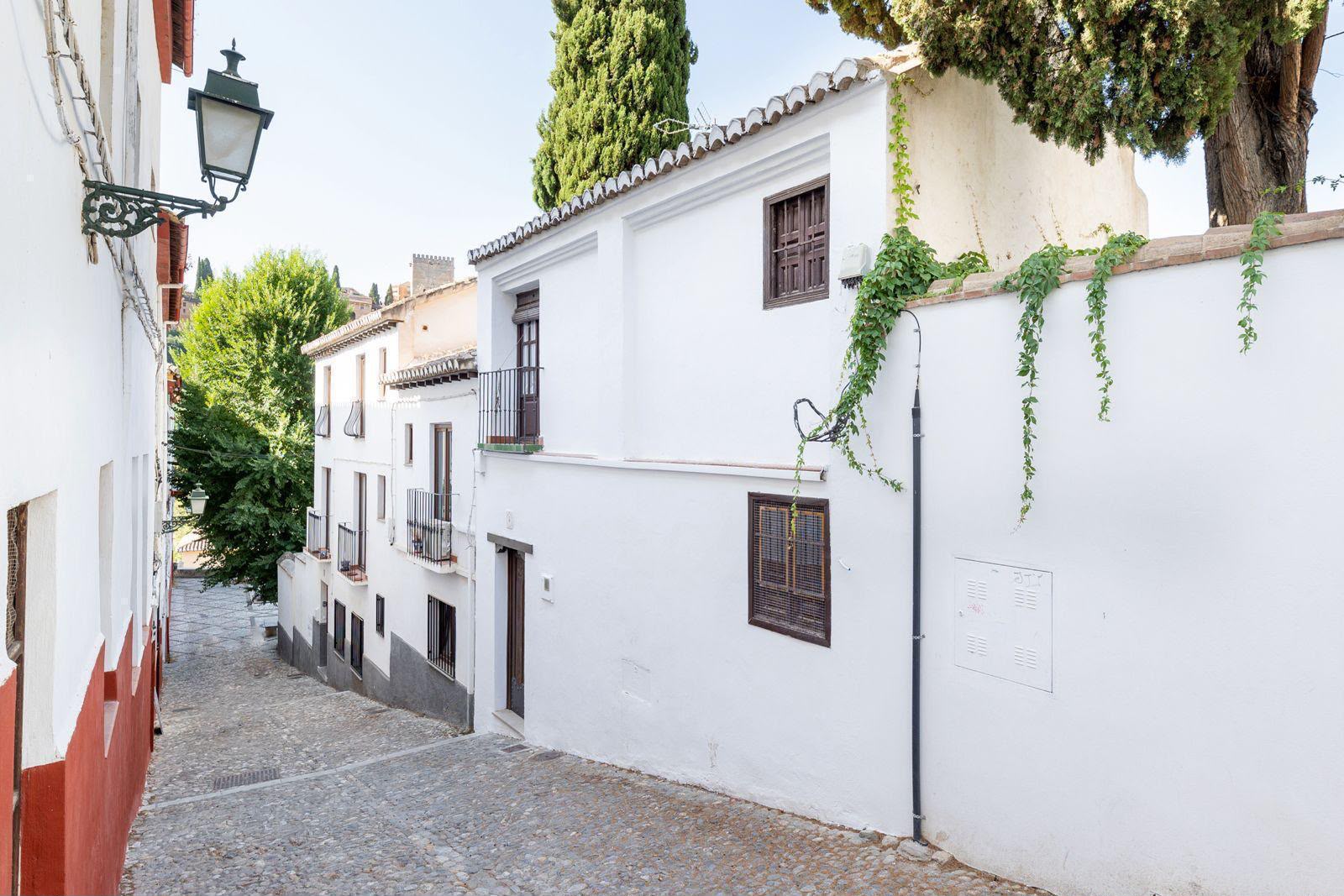 Calle Frailes de la Victoria