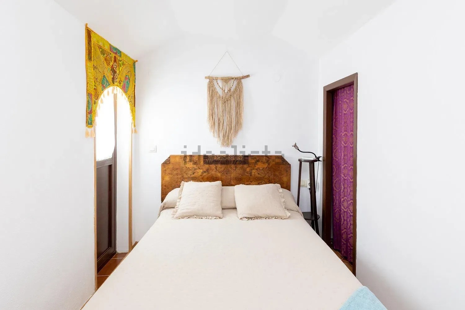 Dormitorio principal