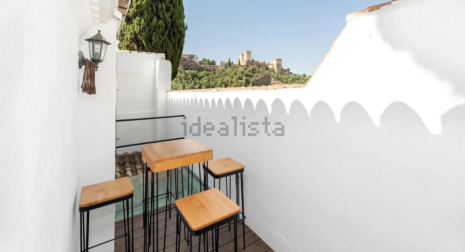 Terraza, segunda vista